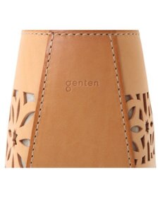 genten セイル カットワーク トートバッグ