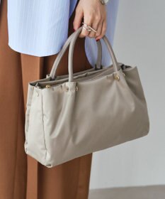 russet ナイロン三層2WAYミニトートバッグ(CE-1580)