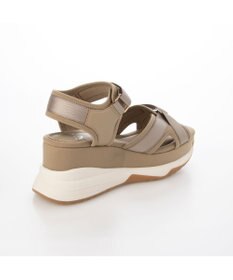 ing <ing>厚底スポーツサンダル