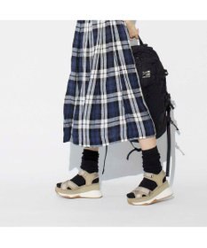 ing <ing>厚底スポーツサンダル