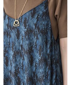 AMERICAN HOLIC ティアードキャミワンピース