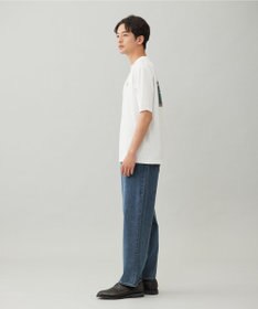 UNFILO MENS スマートストレッチ PHOTO TEE