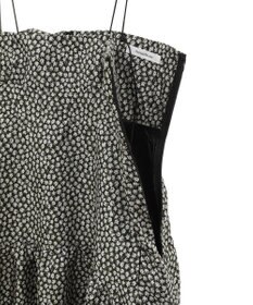 Green Parks ジャガードキャミワンピース