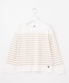 J.PRESS LADIES バスクボーダー カットソー