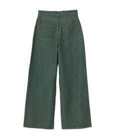 CRAFT STANDARD BOUTIQUE ホックワイドパンツ