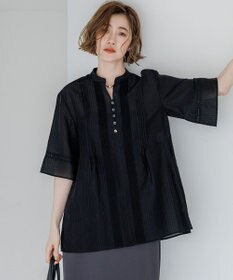 23区 【先行予約/WEB&一部店舗限定】はしごレース シアー レーストップス