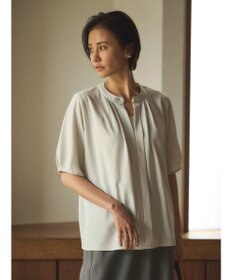 Green Parks BEST PRICE  ２ＷＡＹタック５分袖ブラウソー