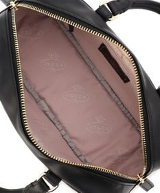 TOCCA CLAVIER LEATHER BOSTON BAG ボストンバッグ【古畑星夏さん着用】