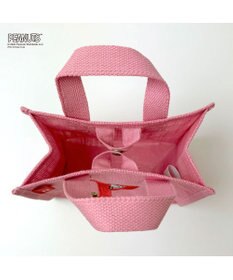 ROOTOTE 8599【スヌーピー】IP.ベビールー.ボックスジュート.ピーナッツ-9D