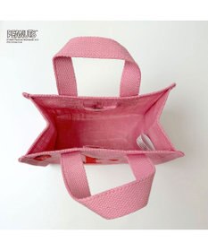 ROOTOTE 8599【スヌーピー】IP.ベビールー.ボックスジュート.ピーナッツ-9D