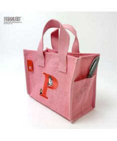 ROOTOTE 8599【スヌーピー】IP.ベビールー.ボックスジュート.ピーナッツ-9D