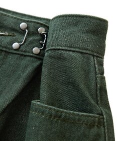 CRAFT STANDARD BOUTIQUE ホックワイドパンツ