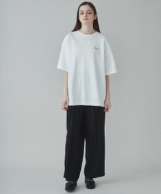 WEGO 【ユニセックス着用ITEM】AIRFUNCTION　シンプルロゴT（S）