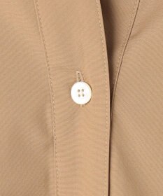 #Newans 【ANSWER for 骨格ストレート】タックデザインスキッパーネックシャツ