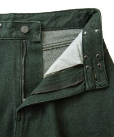 CRAFT STANDARD BOUTIQUE ホックワイドパンツ