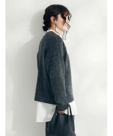 CRAFT STANDARD BOUTIQUE シンプルニットプルオーバー