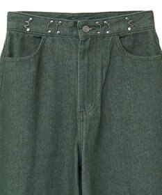 CRAFT STANDARD BOUTIQUE ホックワイドパンツ