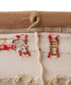 MIKI HOUSE HOT BISCUITS 【70-100cm】 8分丈スパッツ