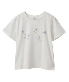 earth music&ecology アソートロマンティックグラフィックＴ