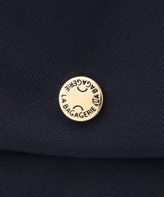 LA BAGAGERIE ダブルフロントポケット2WAYショルダー