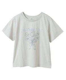 earth music&ecology アソートロマンティックグラフィックＴ