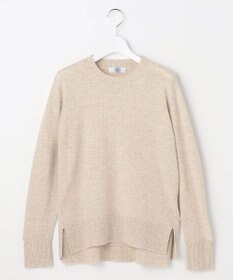 J.PRESS LADIES CASHMERE BLEND クルーネック ニット
