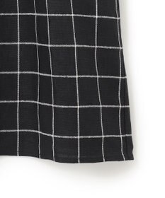 J.PRESS YORK STREET 【WOMEN】リネンライクイージーフィット ワンピース