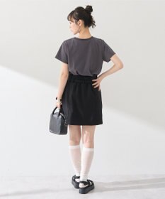 earth music&ecology アソートロマンティックグラフィックＴ