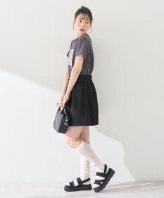 earth music&ecology アソートロマンティックグラフィックＴ