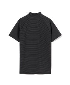 ZERO HALLIBURTON ボーダーモックネックTシャツ ZHG-M6S5b 85190