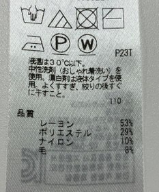 ONWARD Reuse Park 【23区】ニット秋冬