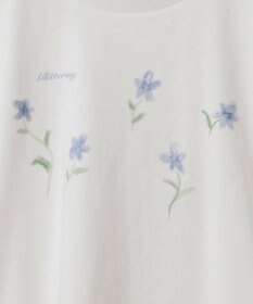 earth music&ecology アソートロマンティックグラフィックＴ