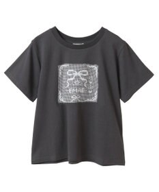 earth music&ecology アソートロマンティックグラフィックＴ