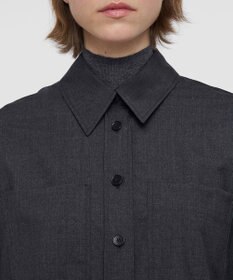 JOSEPH ライトテーラリング　シャツ