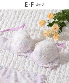 Wing 【マッチミーブラ】　ブラがわたしに合わせてくれる　バストの左右差や個々のバストの状態に対応　ウイング／ワコール　KB2003