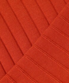 J.PRESS LADIES WORETED WOOL BLEND クルーネック ニット