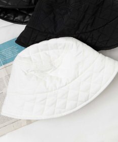 WEGO キルティングバケットハット