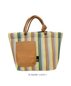 ROOTOTE 1160【手洗い可能】SC.デリ.ウエッファ.ストライプ-A