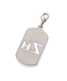 ZERO HALLIBURTON ドッグチャーム 82089