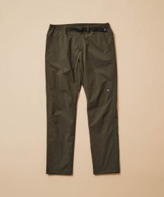 JOSEPH ABBOUD MOUNTAIN 【UNISEX】起毛裏地２WAYストレッチ クライミングパンツ