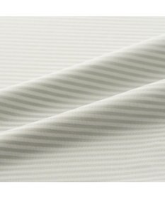 ZERO HALLIBURTON メランジ ボーダー モックネック シャツ ZHG-A4S5 82815 ゴルフウェア