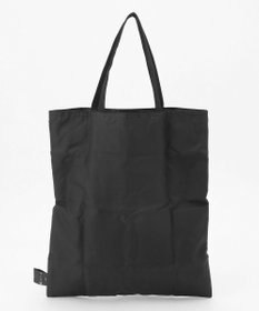 組曲 NOIR 【持ち運びサブバッグ】折り畳み シンプルバッグ(A4サイズ)