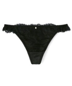 San-ai Resort（三愛水着楽園） 【northerly bra フィットシリーズ 谷間メイク】 カシュクールレースモールド Tバックショーツ M 【northerly】