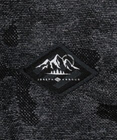 JOSEPH ABBOUD MOUNTAIN 【UNISEX】クールスキンガードカモ ポロシャツ