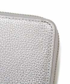 TOPKAPI ホワイト 二つ折り財布 新色追加】【TREASURE TOPKAPI】シュリンクレザー 二つ折り 財布