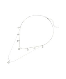 AMERICAN HOLIC プレンティコイン2連ネックレス