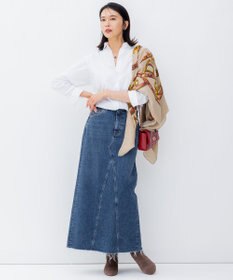 23区 ガラストップネックレス