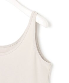 ICB L 【洗える】ベーシックインナー タンクトップカットソー