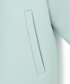 23区 ウールリバー ショート ブルゾン