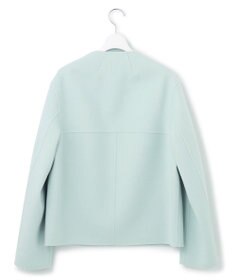 23区 S ウールリバー ショート ブルゾン